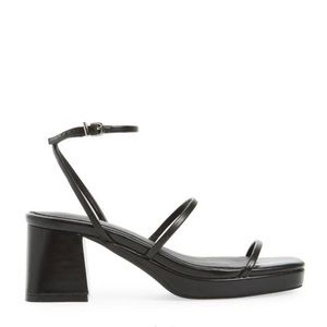 Jeffrey Campbell Orchid ankle strap shoe NWOT
